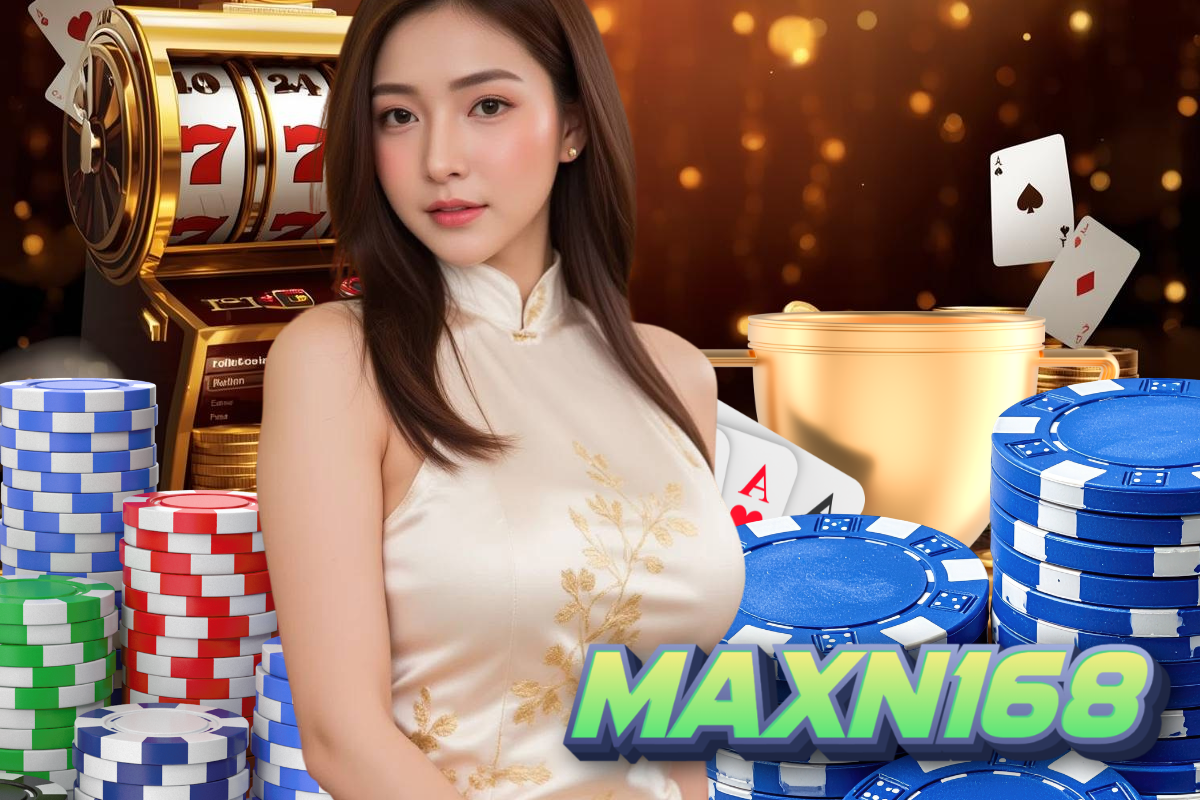 maxn168 login