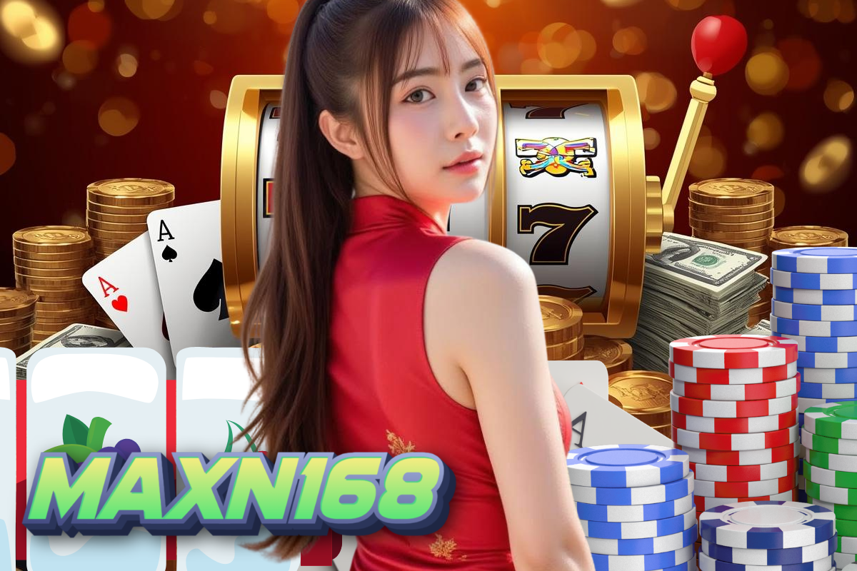 maxn168 สล็อต