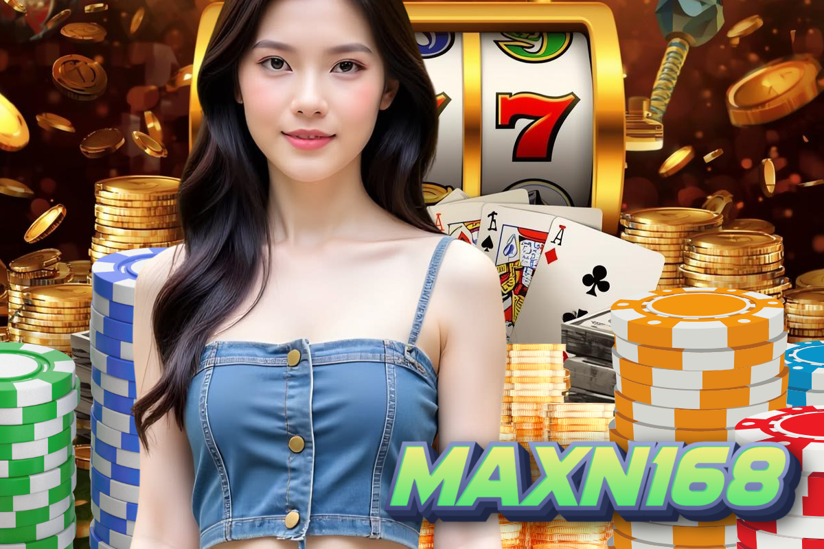 maxn168 เข้าสู่ระบบ