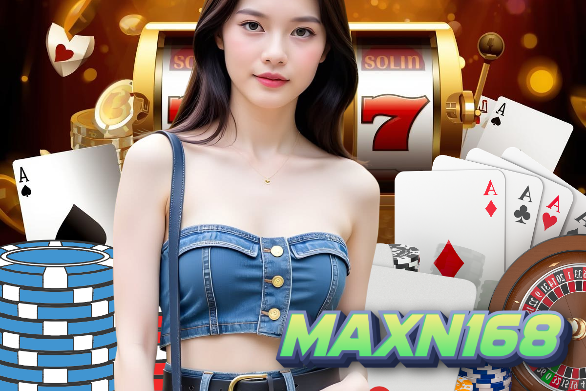 maxn168 ทรูวอเลท